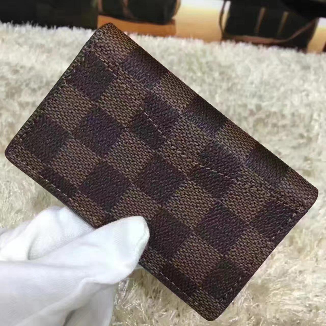 Louis Vuitton LV, N63145, POCKET ORGANIZER