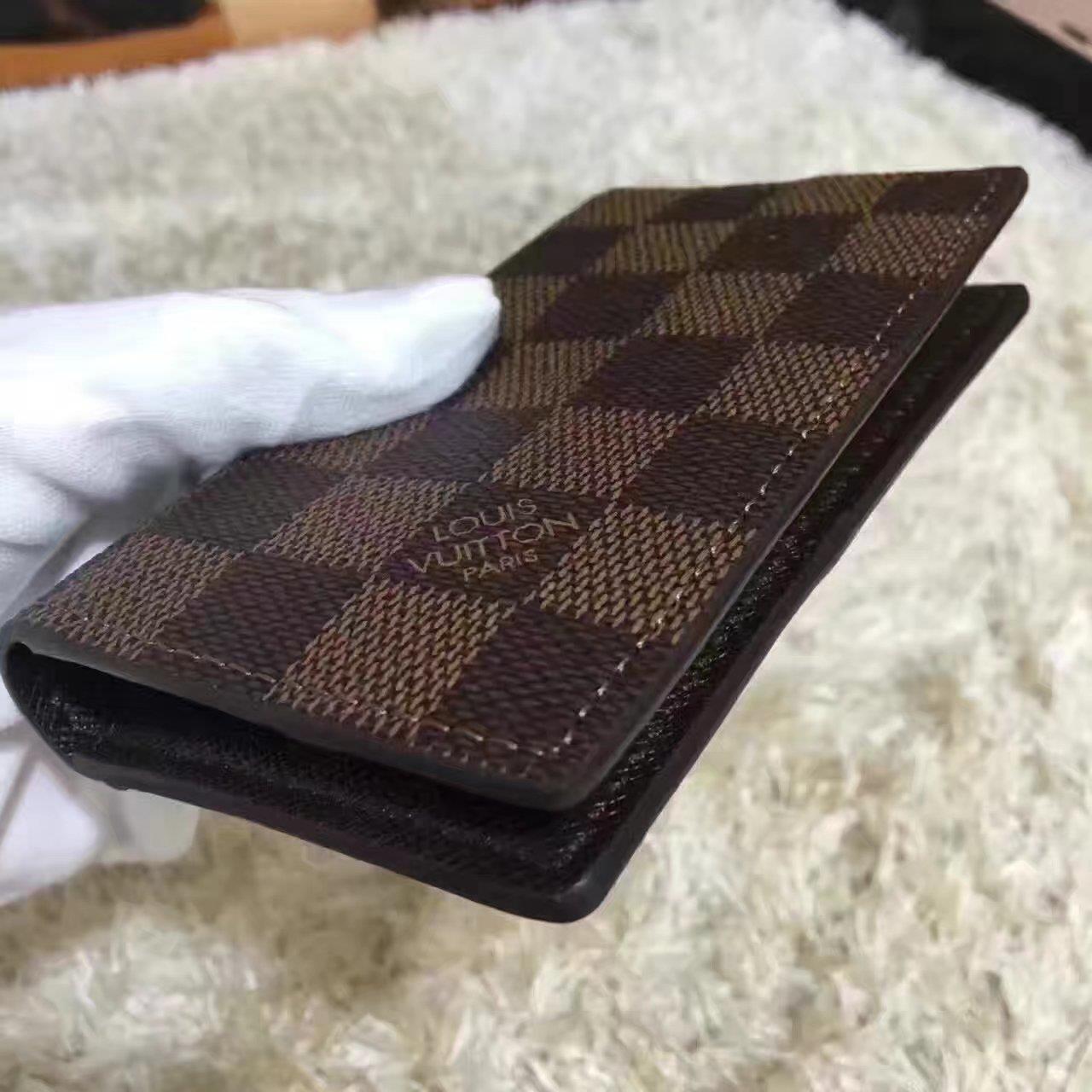 Louis Vuitton LV, N63145, POCKET ORGANIZER