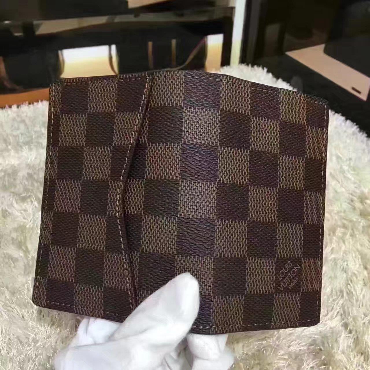 Louis Vuitton LV, N63145, POCKET ORGANIZER
