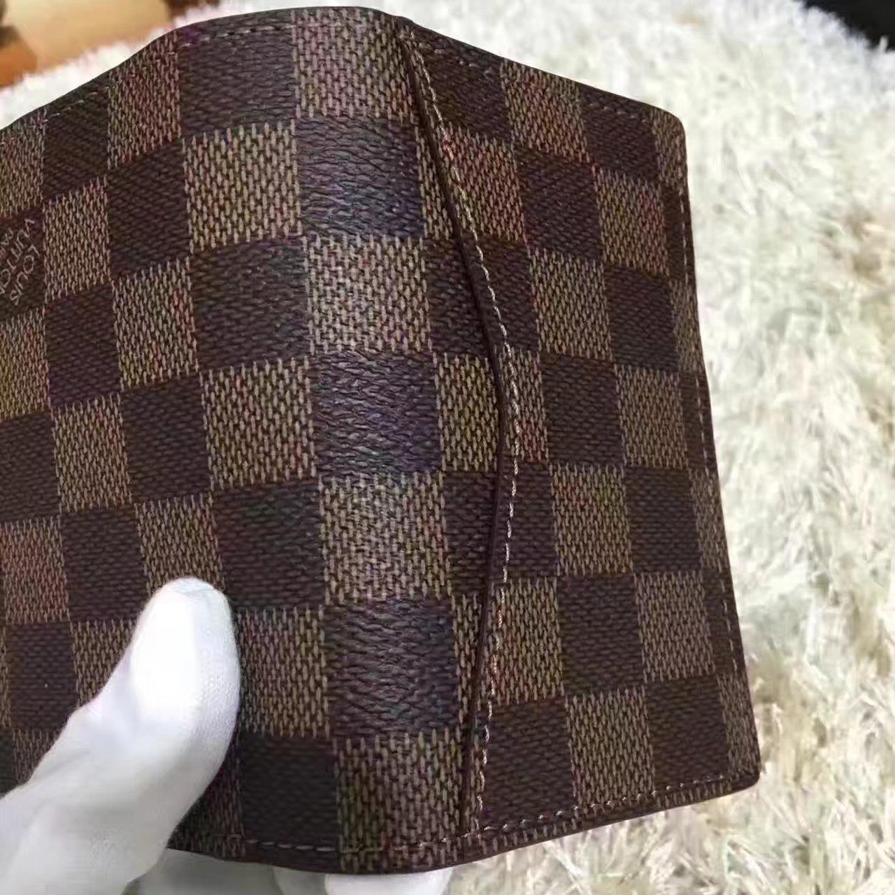 Louis Vuitton LV, N63145, POCKET ORGANIZER