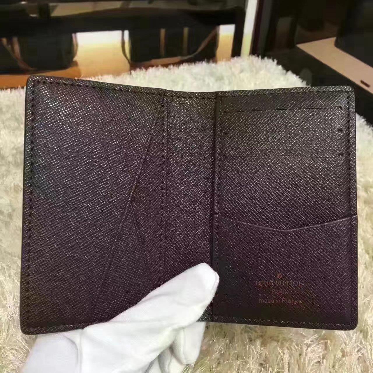 Louis Vuitton LV, N63145, POCKET ORGANIZER