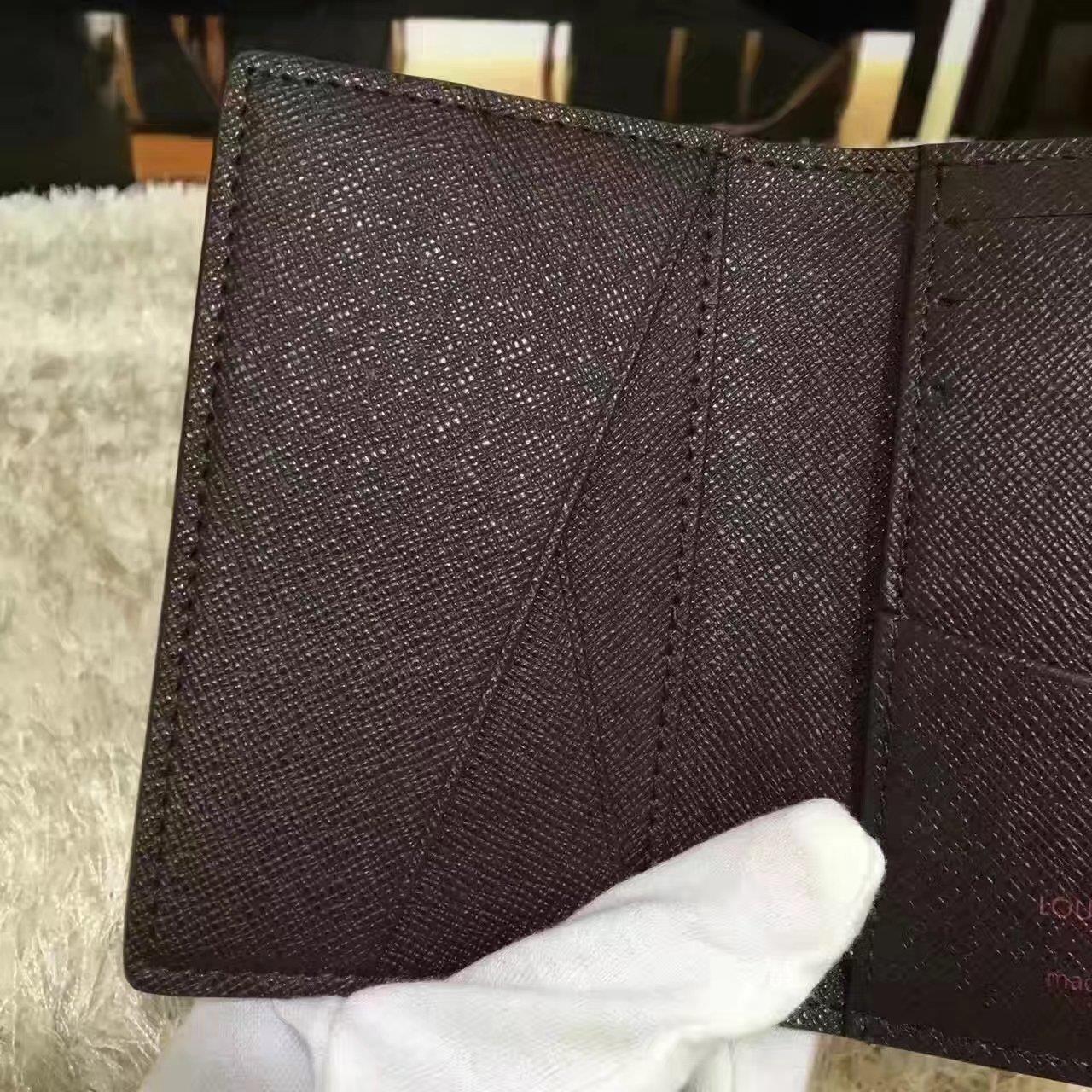 Louis Vuitton LV, N63145, POCKET ORGANIZER