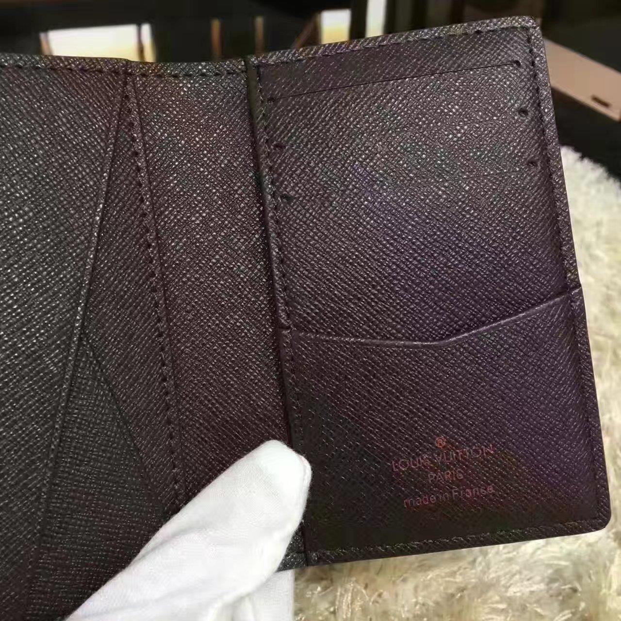 Louis Vuitton LV, N63145, POCKET ORGANIZER