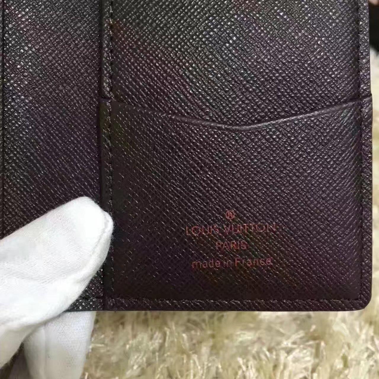 Louis Vuitton LV, N63145, POCKET ORGANIZER