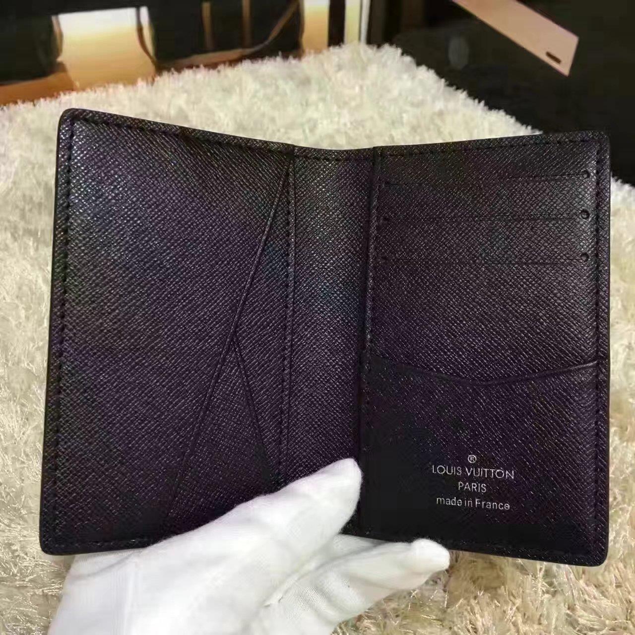 Louis Vuitton LV, N63143, POCKET ORGANIZER